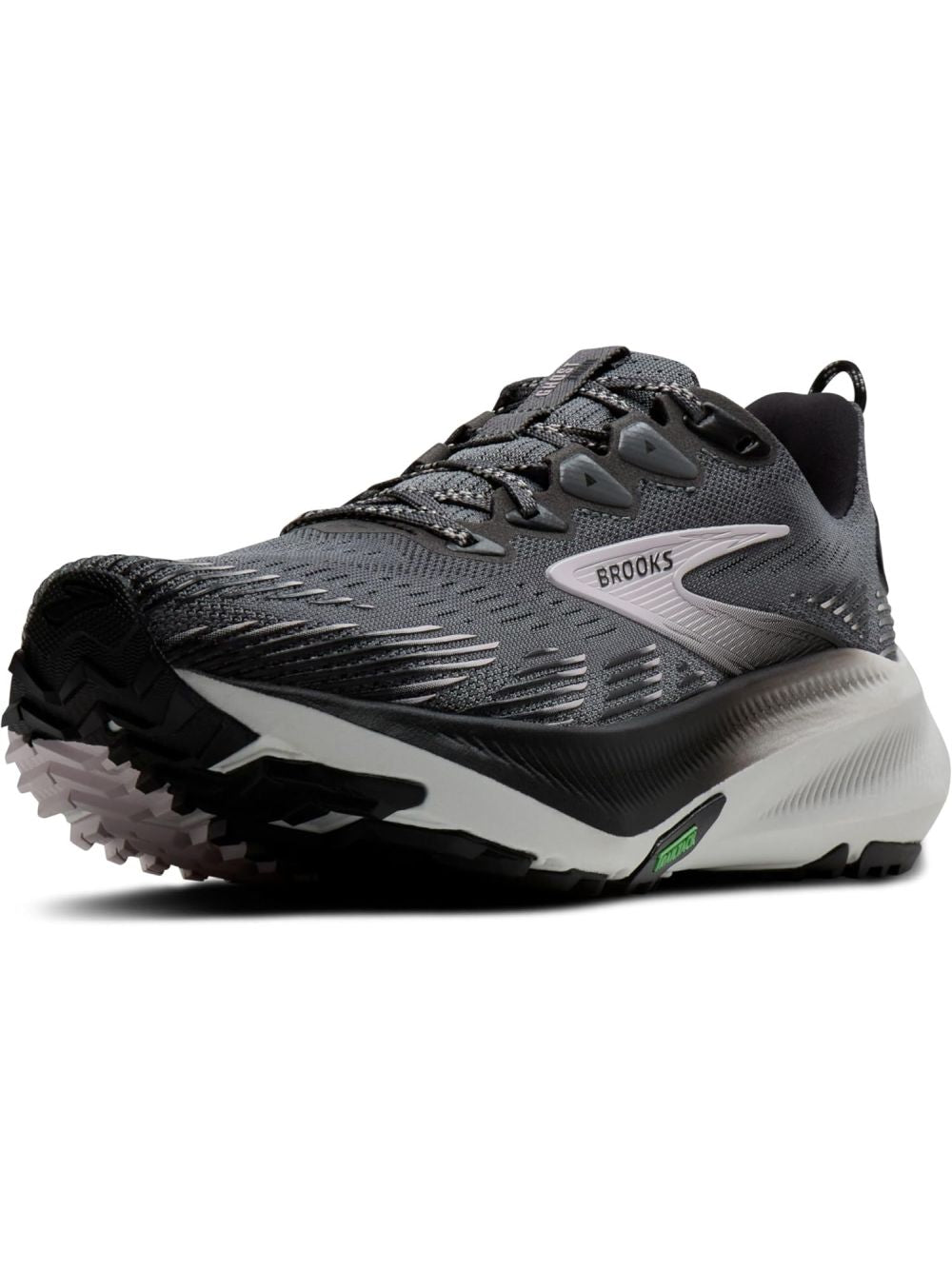 Scarpe Running Brooks GHOST TRAIL Donna - Nero