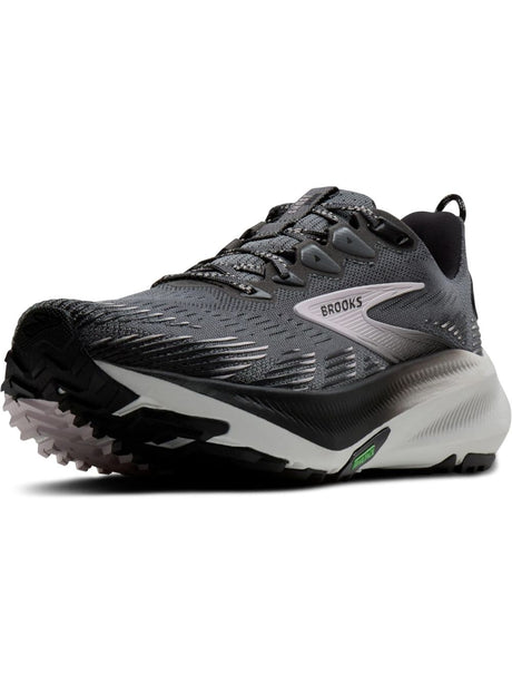 Scarpe Running Brooks GHOST TRAIL Donna - Nero