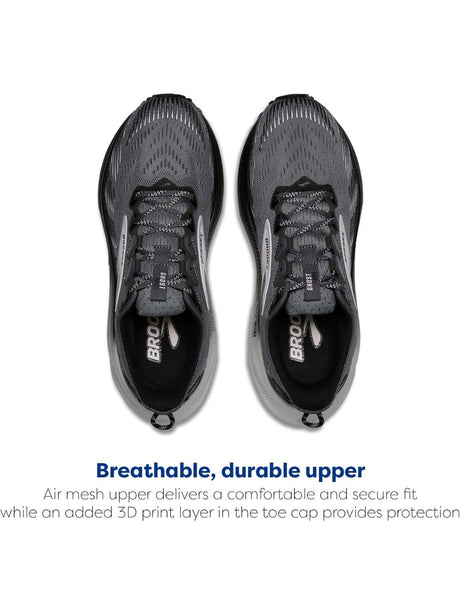Scarpe Running Brooks GHOST TRAIL Donna - Nero
