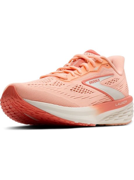 Scarpe Running Brooks LAUNCH 12 Donna - Rosa