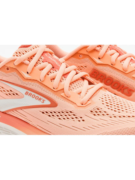 Scarpe Running Brooks LAUNCH 12 Donna - Rosa