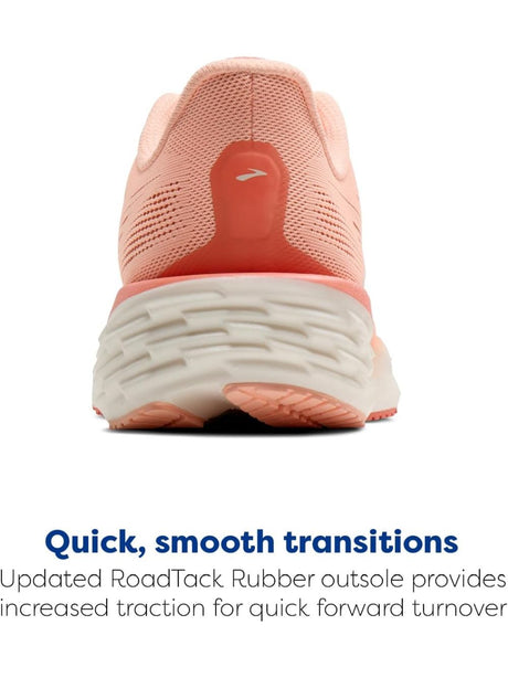 Scarpe Running Brooks LAUNCH 12 Donna - Rosa