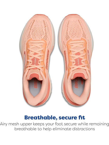 Scarpe Running Brooks LAUNCH 12 Donna - Rosa