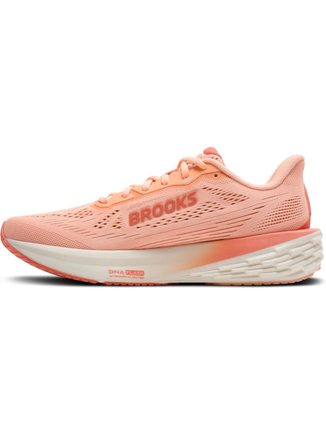 Scarpe Running Brooks LAUNCH 12 Donna - Rosa