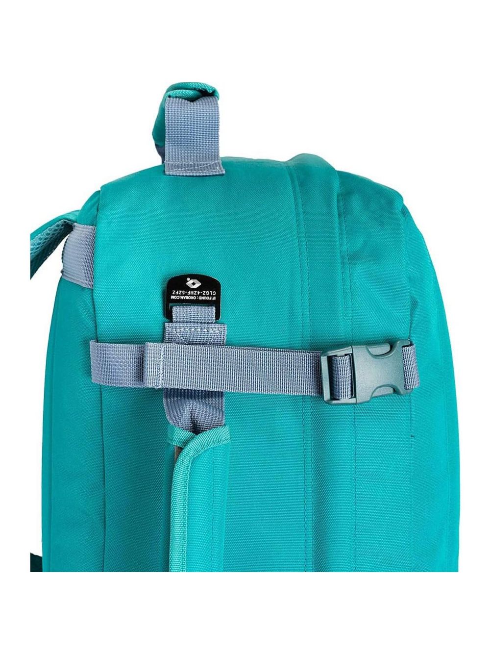 Zaino Cabin Zero classic 28l Unisex - Grigio
