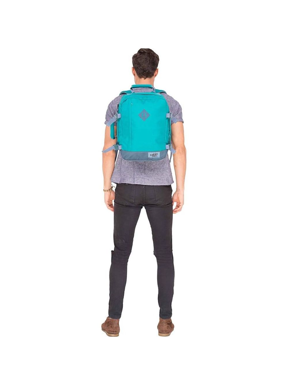 Zaino Cabin Zero classic 28l Unisex - Grigio