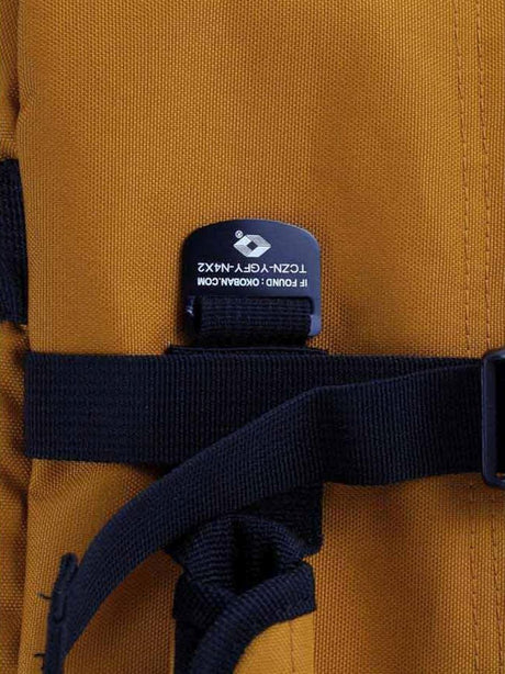 Zaino Cabin Zero classic 36l Unisex - Arancione