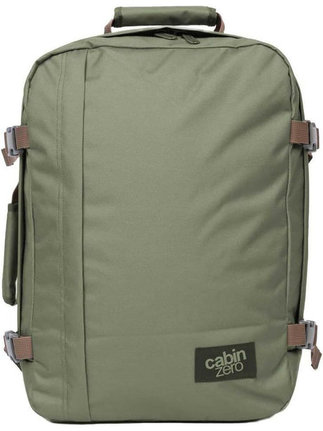Zaino Cabin Zero classic 36l Unisex - Verde