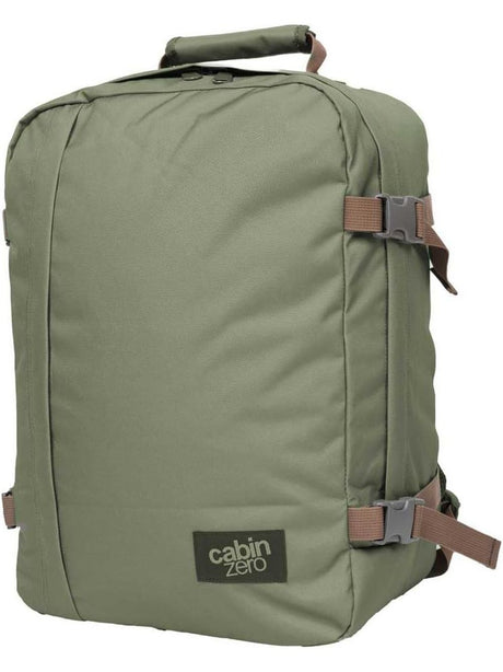 Zaino Cabin Zero classic 36l Unisex - Verde