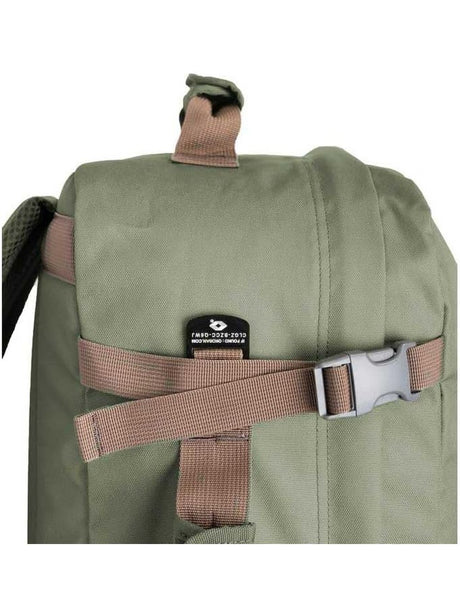 Zaino Cabin Zero classic 36l Unisex - Verde
