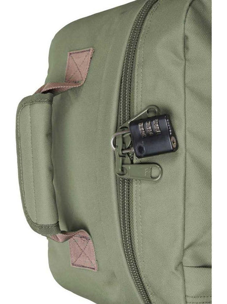 Zaino Cabin Zero classic 36l Unisex - Verde
