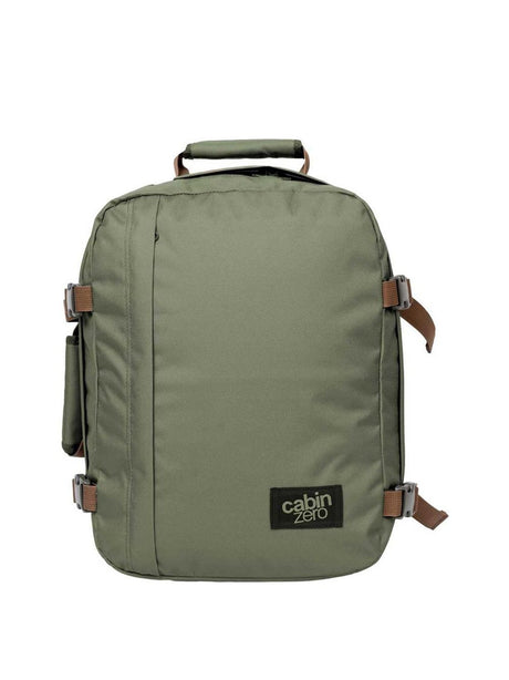Zaino Cabin Zero classic 28l Unisex - Verde