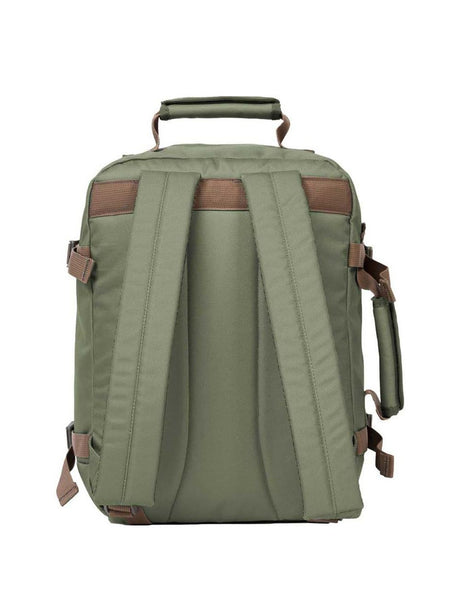 Zaino Cabin Zero classic 28l Unisex - Verde
