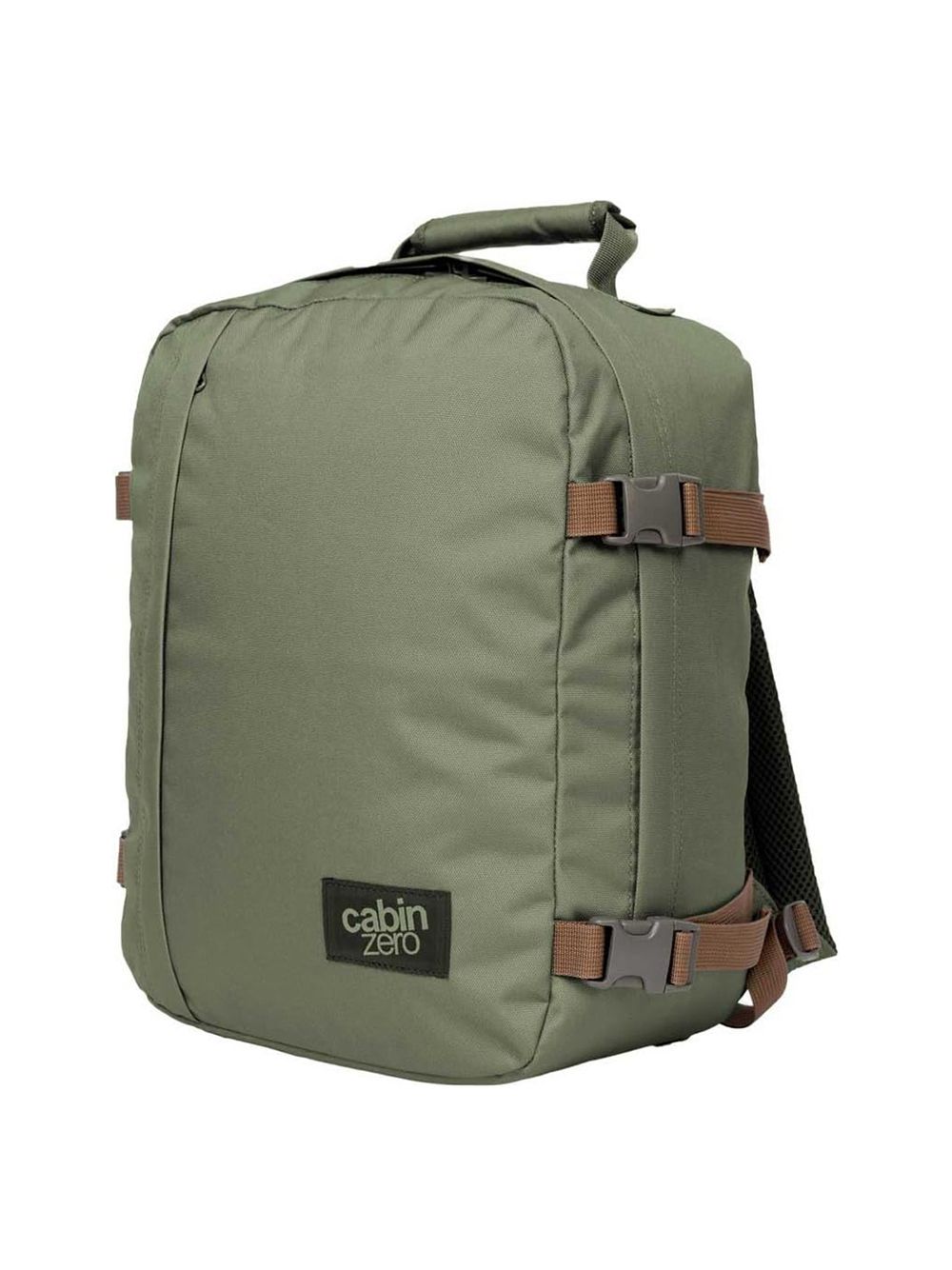 Zaino Cabin Zero classic 28l Unisex - Verde