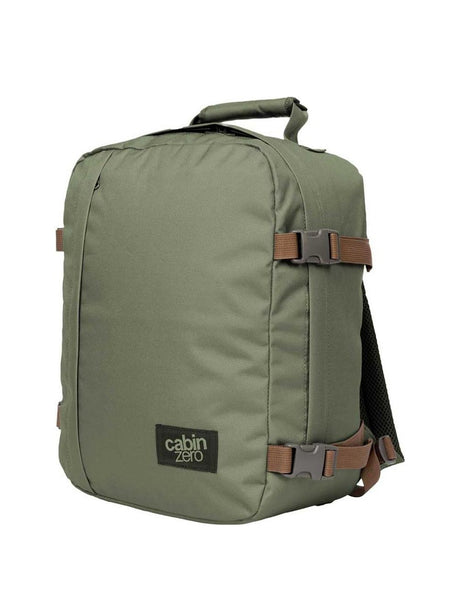 Zaino Cabin Zero classic 28l Unisex - Verde