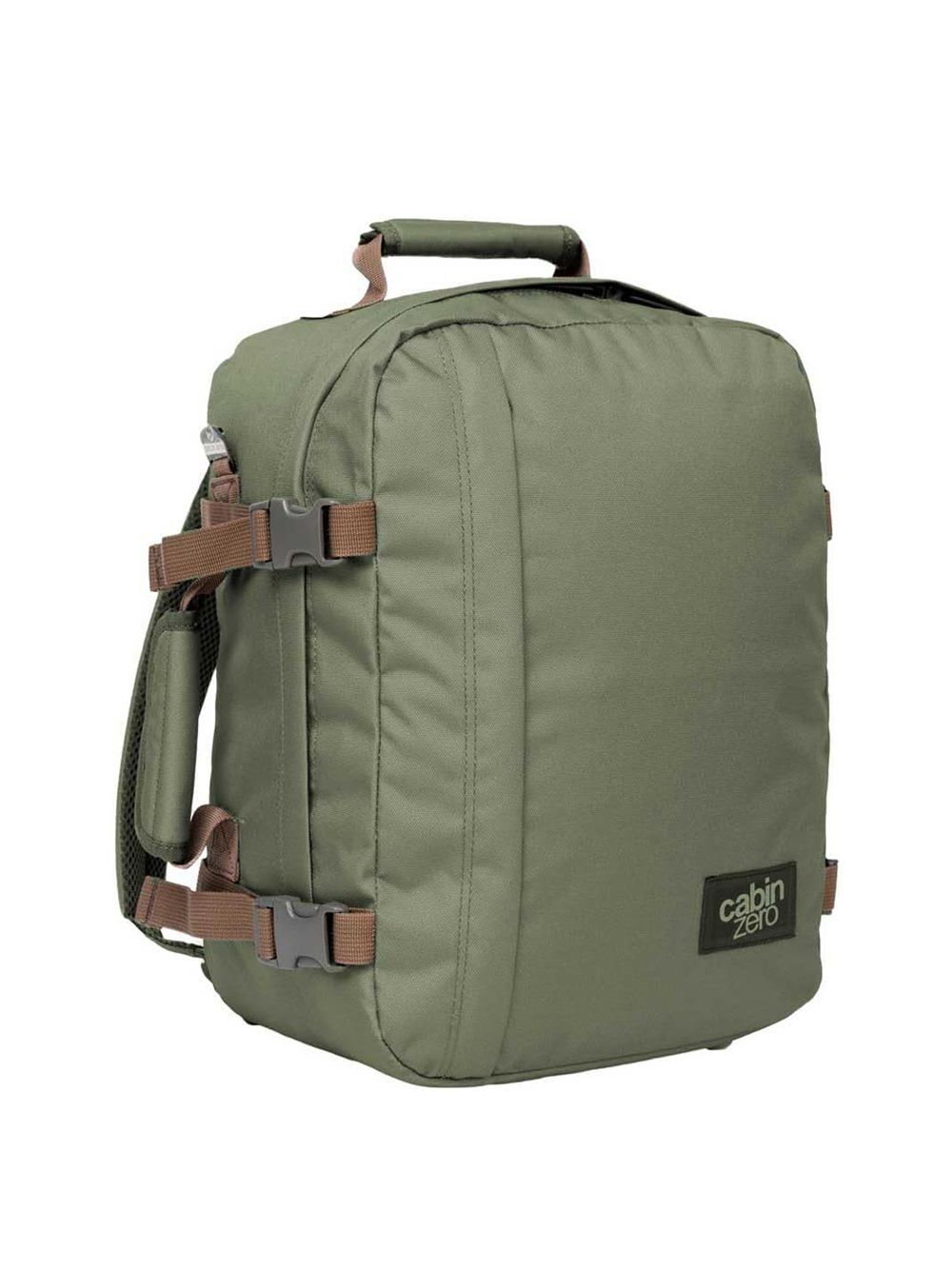 Zaino Cabin Zero classic 28l Unisex - Verde