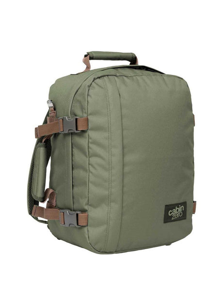 Zaino Cabin Zero classic 28l Unisex - Verde