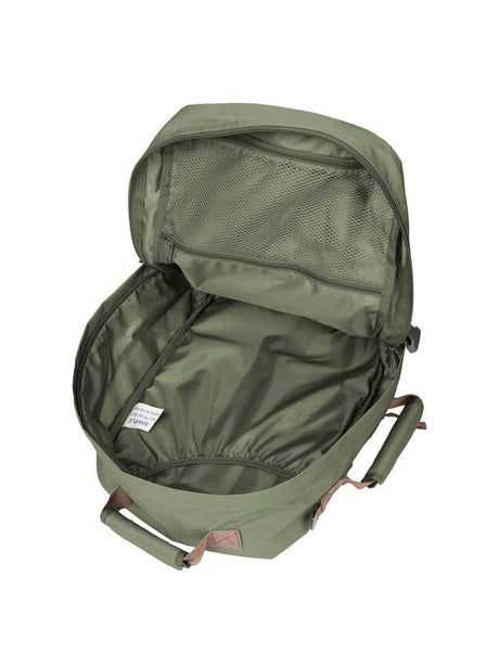 Zaino Cabin Zero classic 28l Unisex - Verde