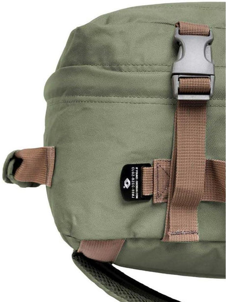 Zaino Cabin Zero classic 28l Unisex - Verde