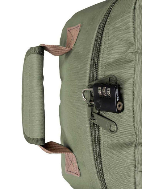 Zaino Cabin Zero classic 28l Unisex - Verde