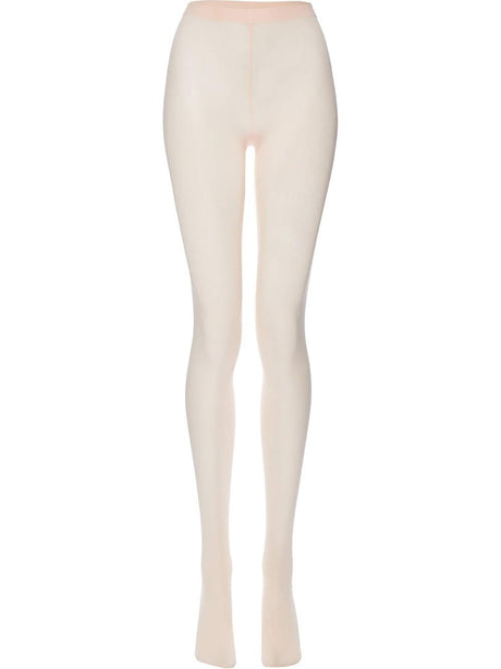 Calze Sportive Capezio essential footed tight Bambina - Bianco