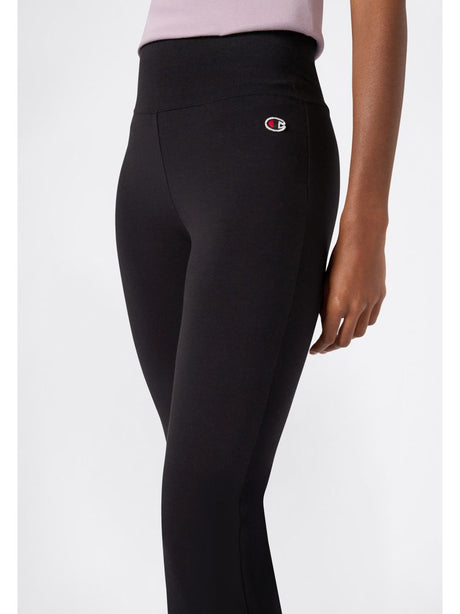 Leggings Champion Donna - Nero