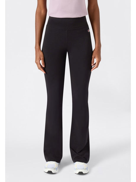 Leggings Champion Donna - Nero