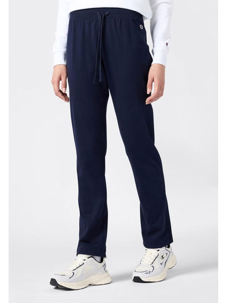 Pantalone Felpa Champion Donna - Blu