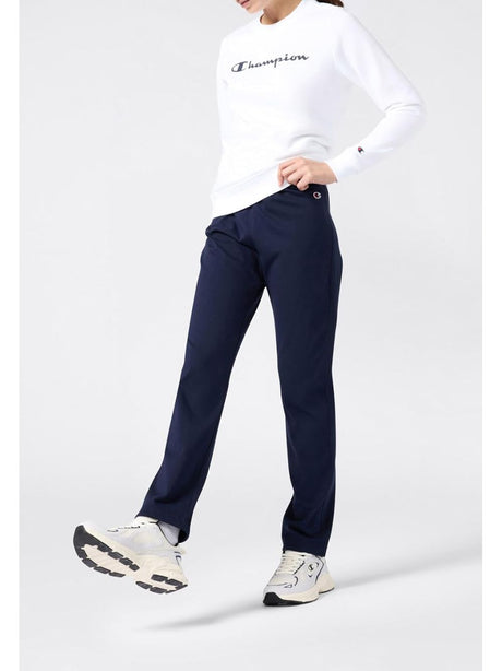 Pantalone Felpa Champion Donna - Blu