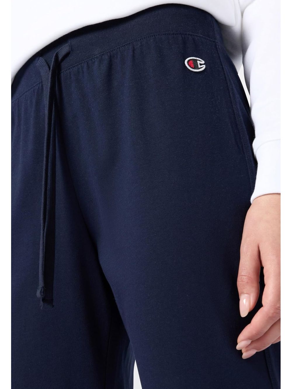 Pantalone Felpa Champion Donna - Blu
