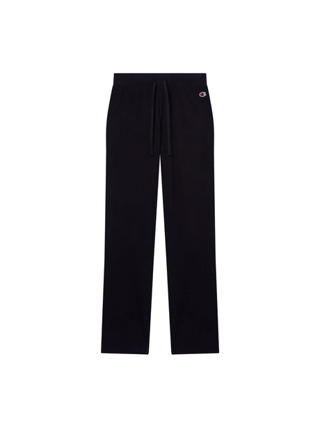Pantalone Felpa Champion Donna - Nero