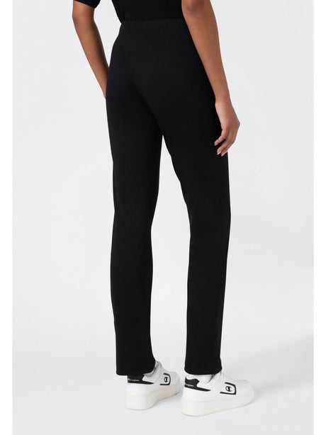 Pantalone Felpa Champion Donna - Nero