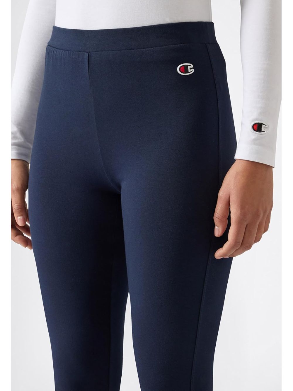Leggings Champion Donna - Blu