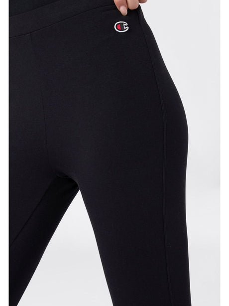 Leggings Champion Donna - Nero