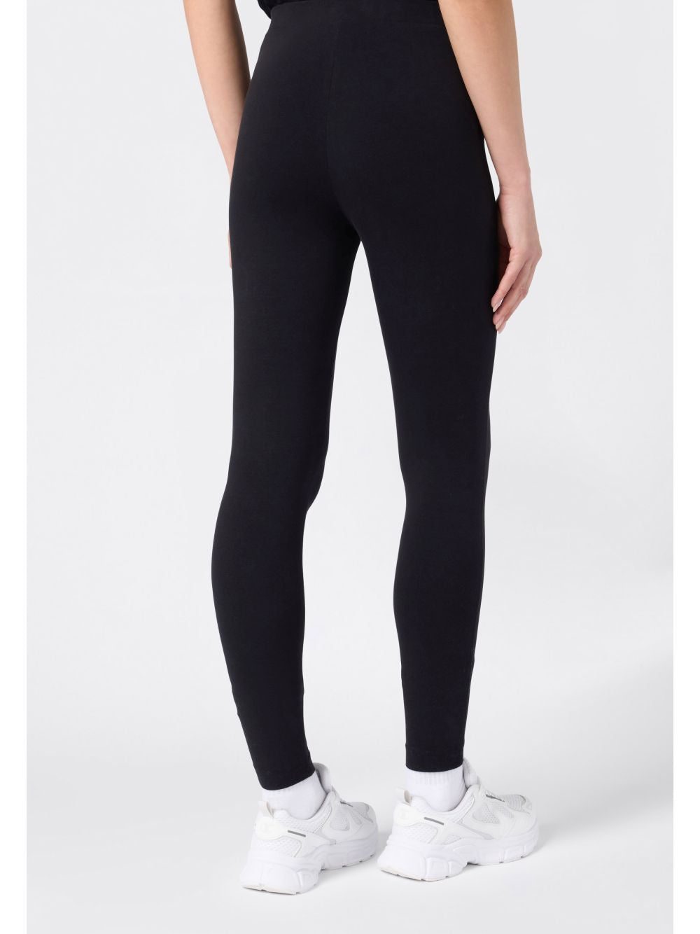 Leggings Champion Donna - Nero