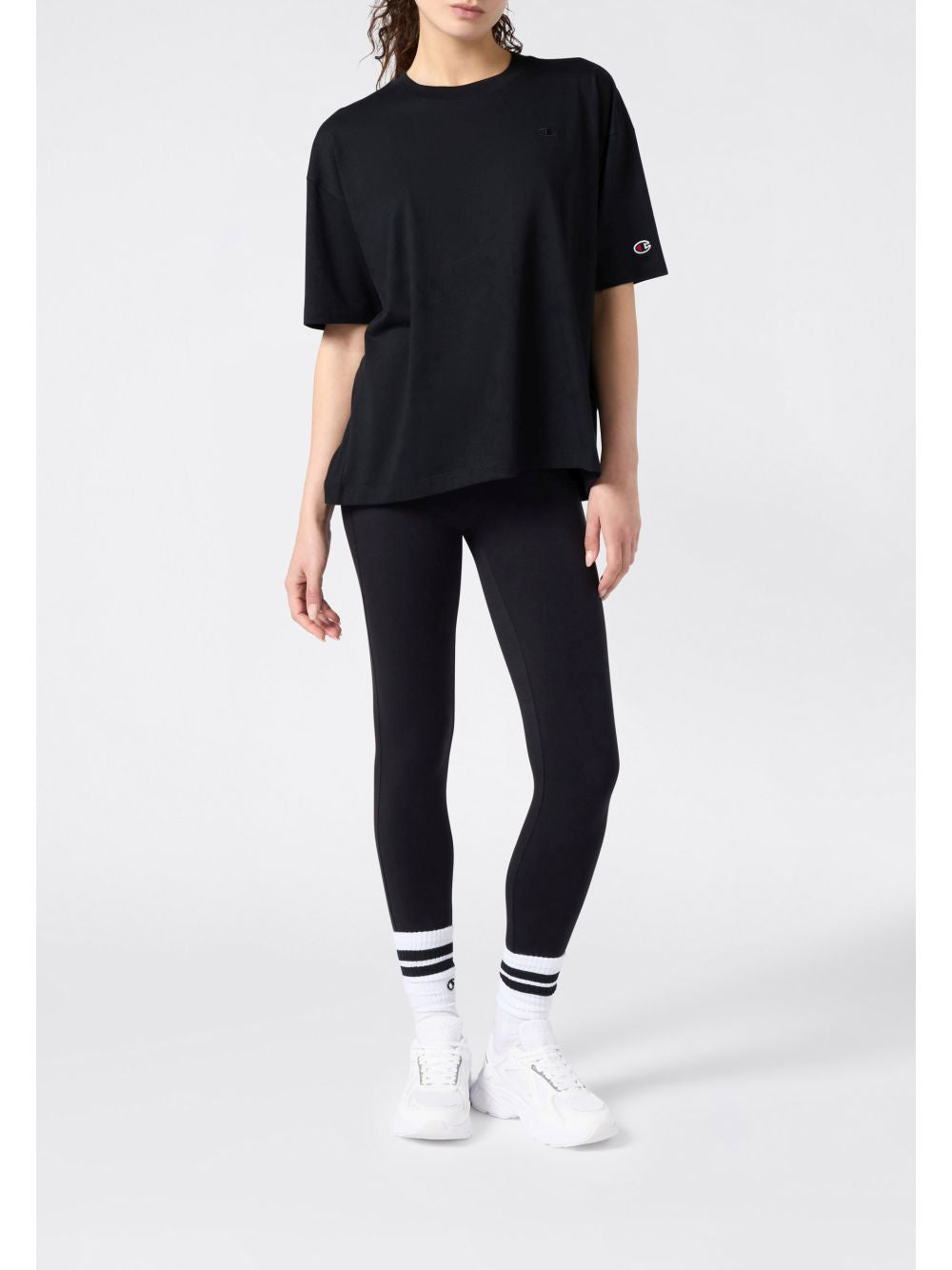 Leggings Champion Donna - Nero