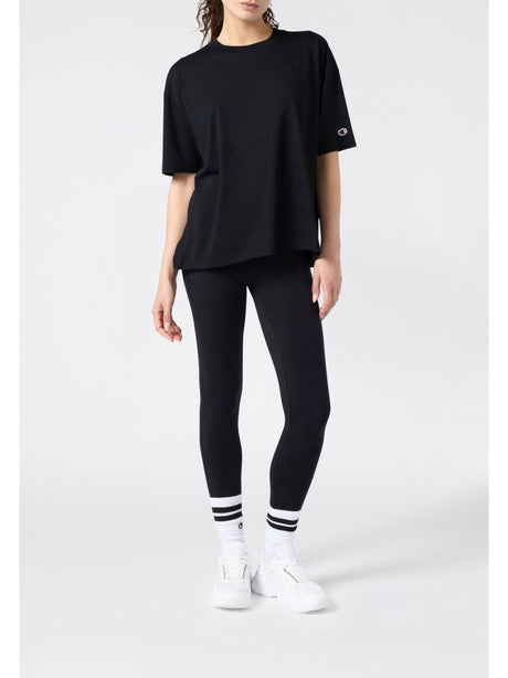 Leggings Champion Donna - Nero