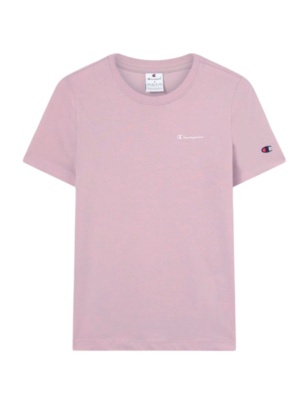 T-shirt Champion Donna - Rosa