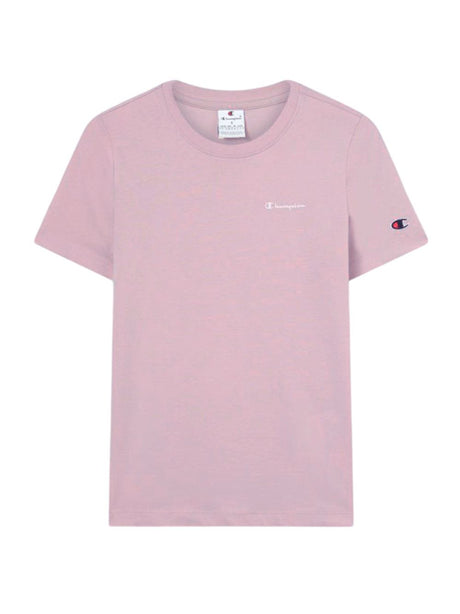 T-shirt Champion Donna - Rosa
