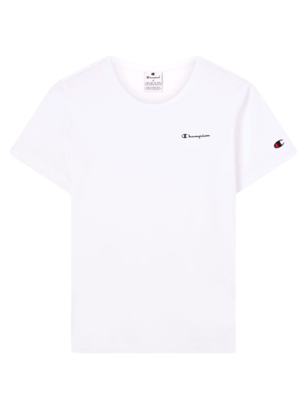 T-shirt Champion Donna - Bianco