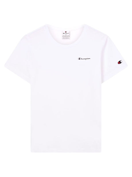 T-shirt Champion Donna - Bianco