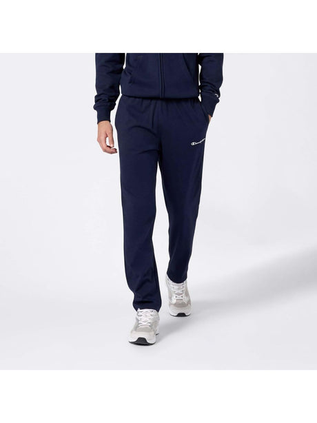 Pantalone Felpa Champion Uomo - Blu