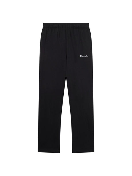 Pantalone Felpa Champion Uomo - Nero