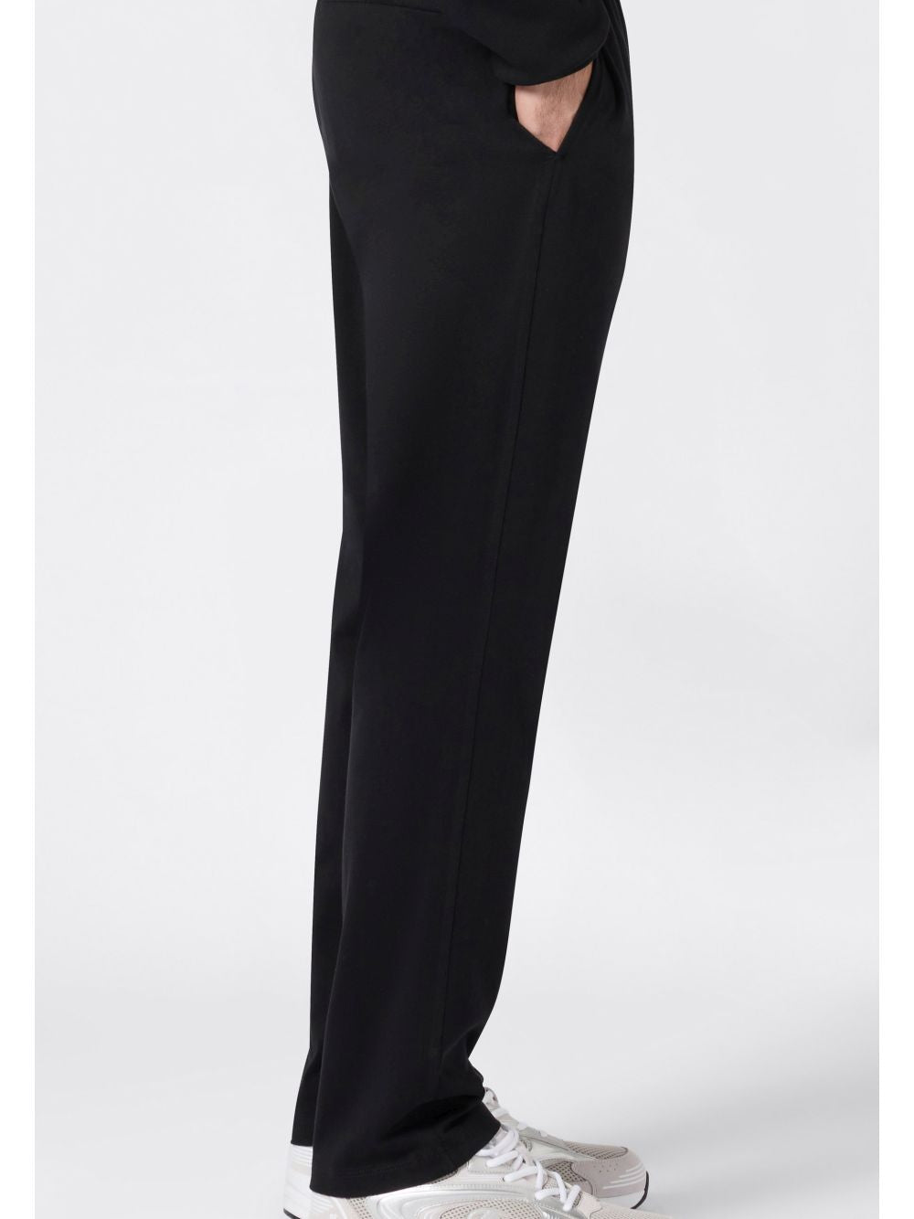Pantalone Felpa Champion Uomo - Nero