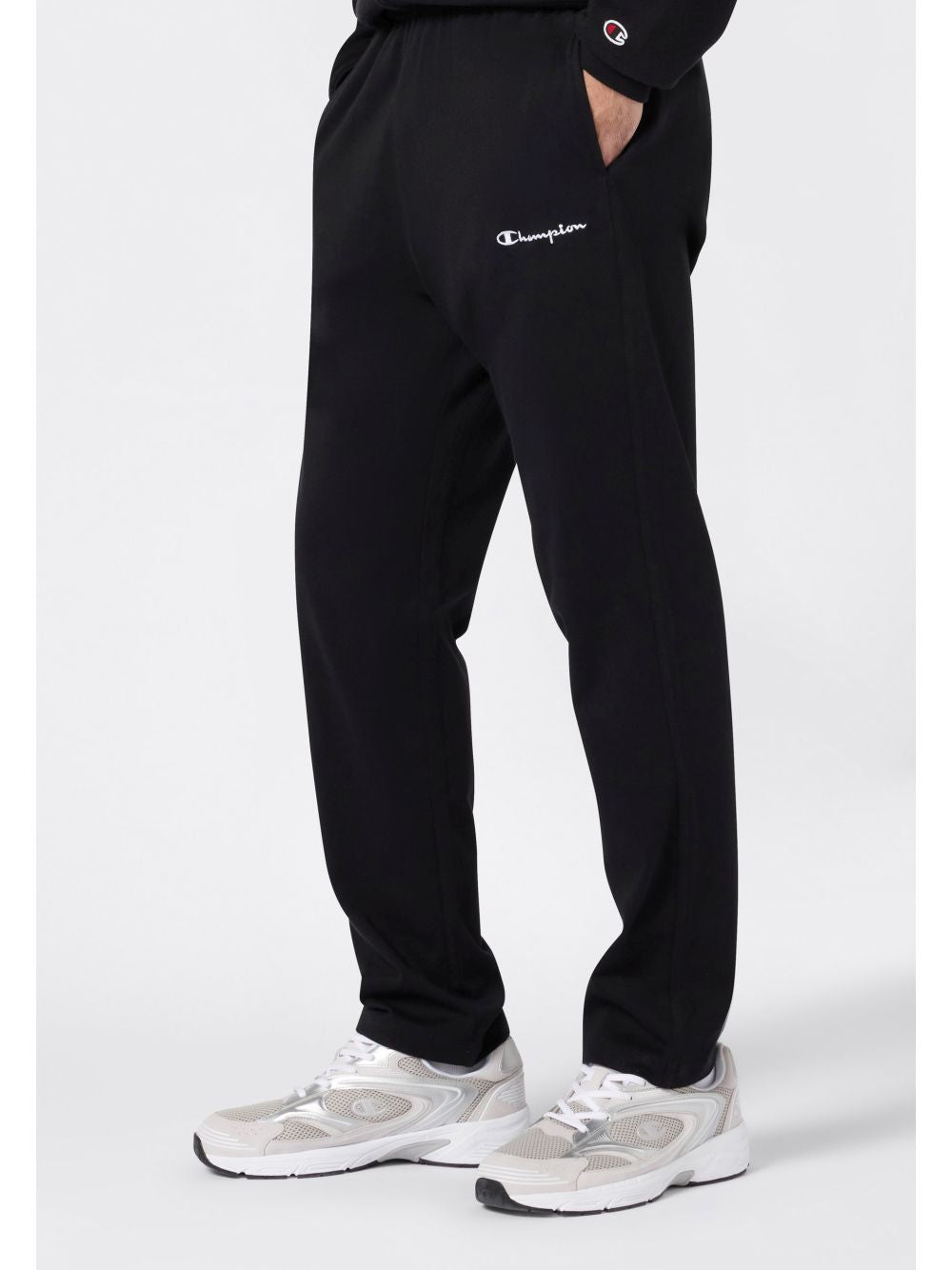 Pantalone Felpa Champion Uomo - Nero
