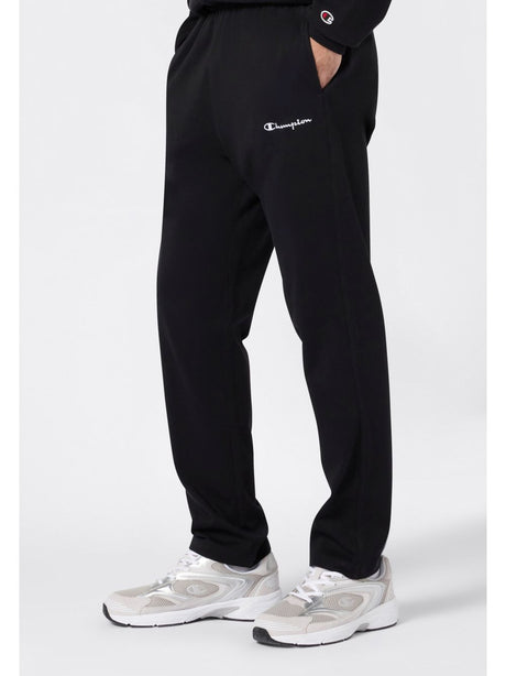 Pantalone Felpa Champion Uomo - Nero