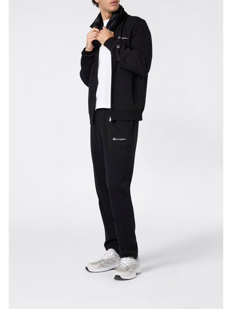Pantalone Felpa Champion Uomo - Nero