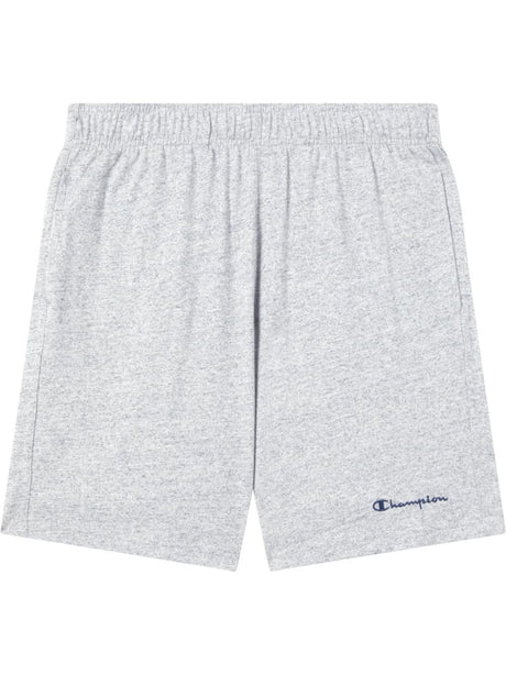 Pantaloncino Felpa Champion Uomo - Grigio