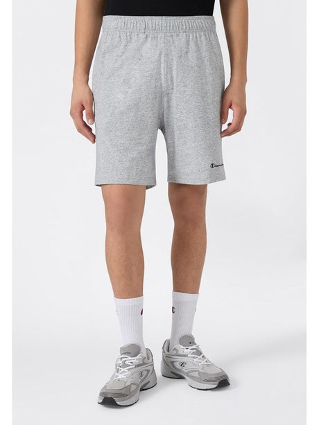 Pantaloncino Felpa Champion Uomo - Grigio