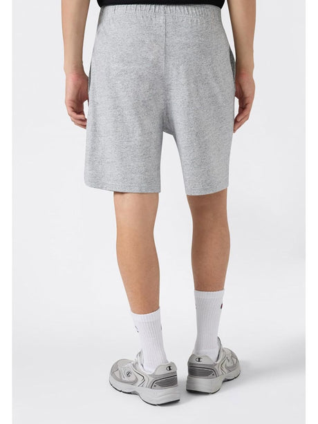 Pantaloncino Felpa Champion Uomo - Grigio